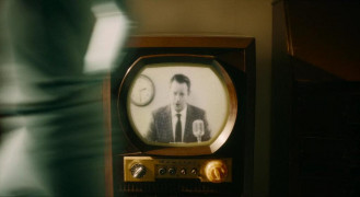 Кадр з фільму Зняття прокляття