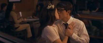 Кадр з фільму Загублене серце (Черрі)