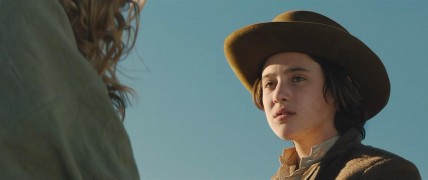 Кадр з фільму Малюк Кід (Біллі Кід)