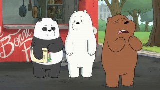 Кадр з фільму Ми звичайні ведмеді. Фільм