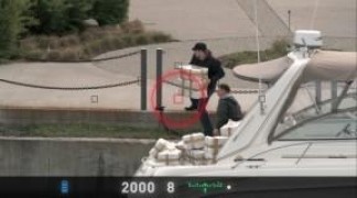 Кадр з фільму Повернення