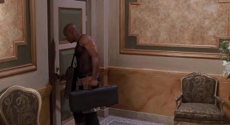 Кадр з фільму Велика справа