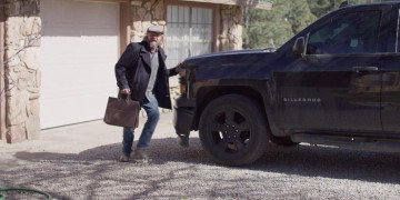 Кадр з фільму Різдвяна пригода