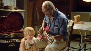 Кадр з фільму Стогін чорної змії