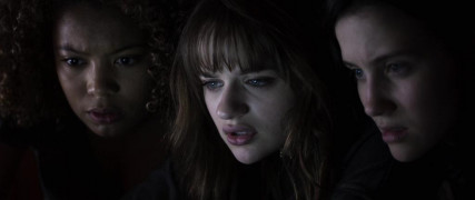 Кадр з фільму Слендермен