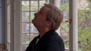 Кадр з фільму Людина, яка все знала