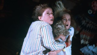 Кадр з фільму Полтергейст 2: Інший бік