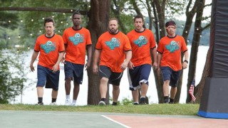 Кадр з фільму Однокласники