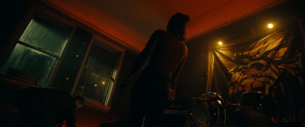 Кадр з фільму Тиха година