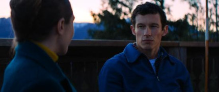 Кадр з фільму Вічність