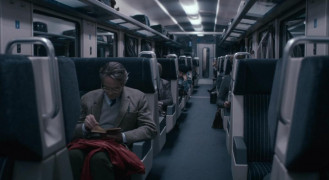 Кадр з фільму Нічний поїзд до Лісабона