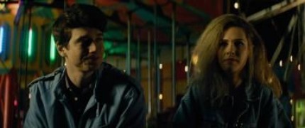 Кадр з фільму Дзвінок на той світ