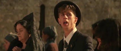 Кадр з фільму Прекрасна епоха