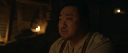 Кадр з фільму Вічні