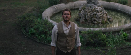 Кадр з фільму Монахиня 2