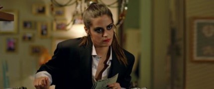 Кадр з фільму Хто там