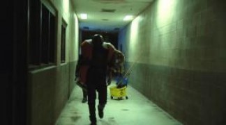 Кадр з фільму Бунт