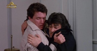 Кадр з фільму Останній ритуал