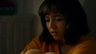 Кадр з фільму Дора і загублене місто