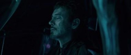 Кадр з фільму Месники: Завершення