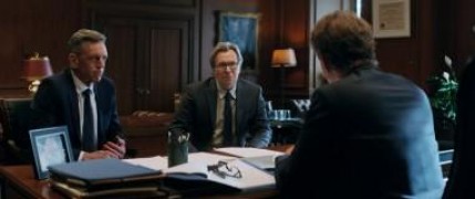 Кадр з фільму Трафік