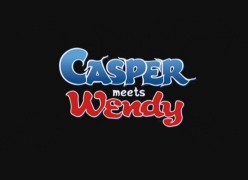 Кадр з фільму Каспер. Повернення