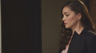 Кадр з фільму Викрадення літака