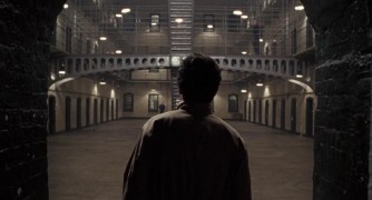 Кадр з фільму Втеча з в’язниці