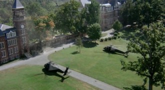 Кадр з фільму Іграшкові солдатики