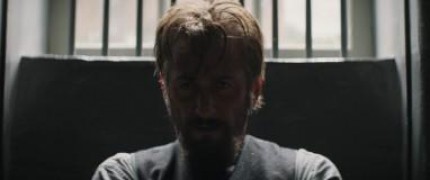 Кадр з фільму Геній і безумець