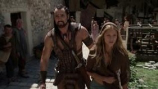 Кадр з фільму Цар Скорпіонів 4: Втрачений Трон