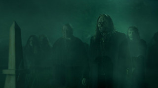 Кадр з фільму Туман