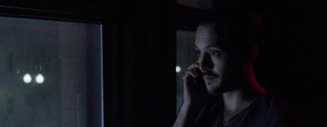 Кадр з фільму Зрадник