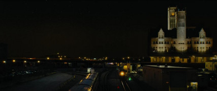 Кадр з фільму Неоспіваний герой