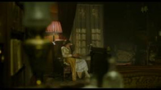 Кадр з фільму Коханець леді Чаттерлей