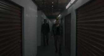 Кадр з фільму Спіймати на гарячому