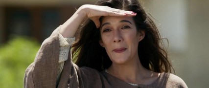 Кадр з фільму Розправ крила