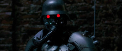 Кадр з фільму Вовча бригада