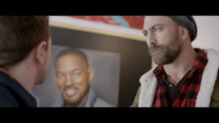 Кадр з фільму У реальному житті