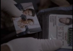 Кадр з фільму Злочинна кров