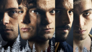 Кадр з фільму Загадкове вбивство