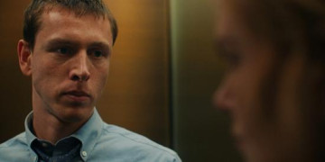 Кадр з фільму Маленька