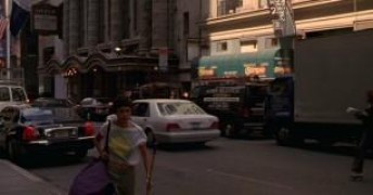 Кадр з фільму Хепі-енд