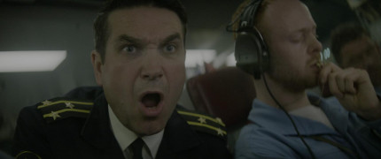 Кадр з фільму Місія неможлива: Розплата. Частина перша