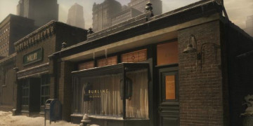 Кадр з фільму Костюм