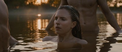 Кадр з фільму Угруповання "Схід"