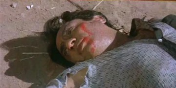 Кадр з фільму Клятва кохання