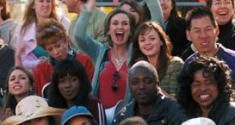 Кадр з фільму Життя після випускного