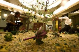 Кадр з фільму Козирні тузи