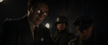 Кадр з фільму Індіана Джонс і реліквія долі